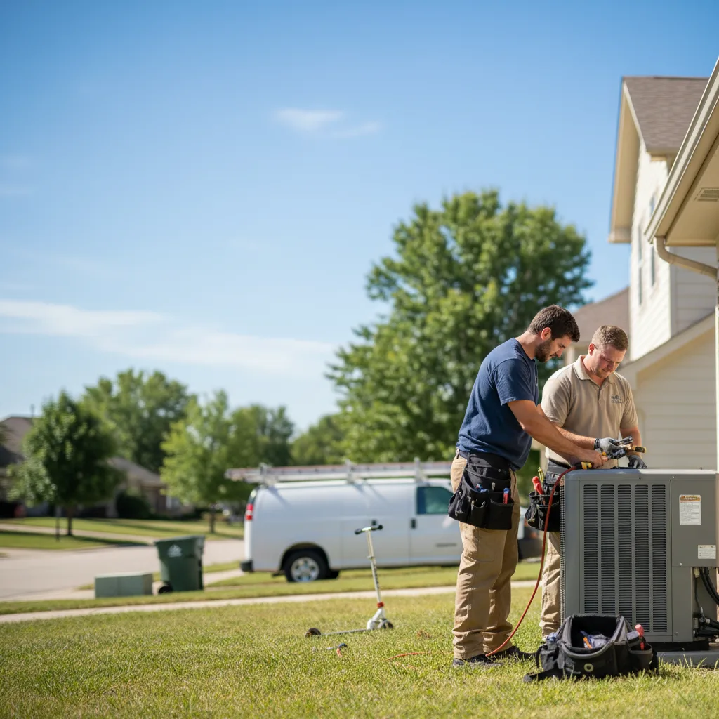 AC Repair in Franksville